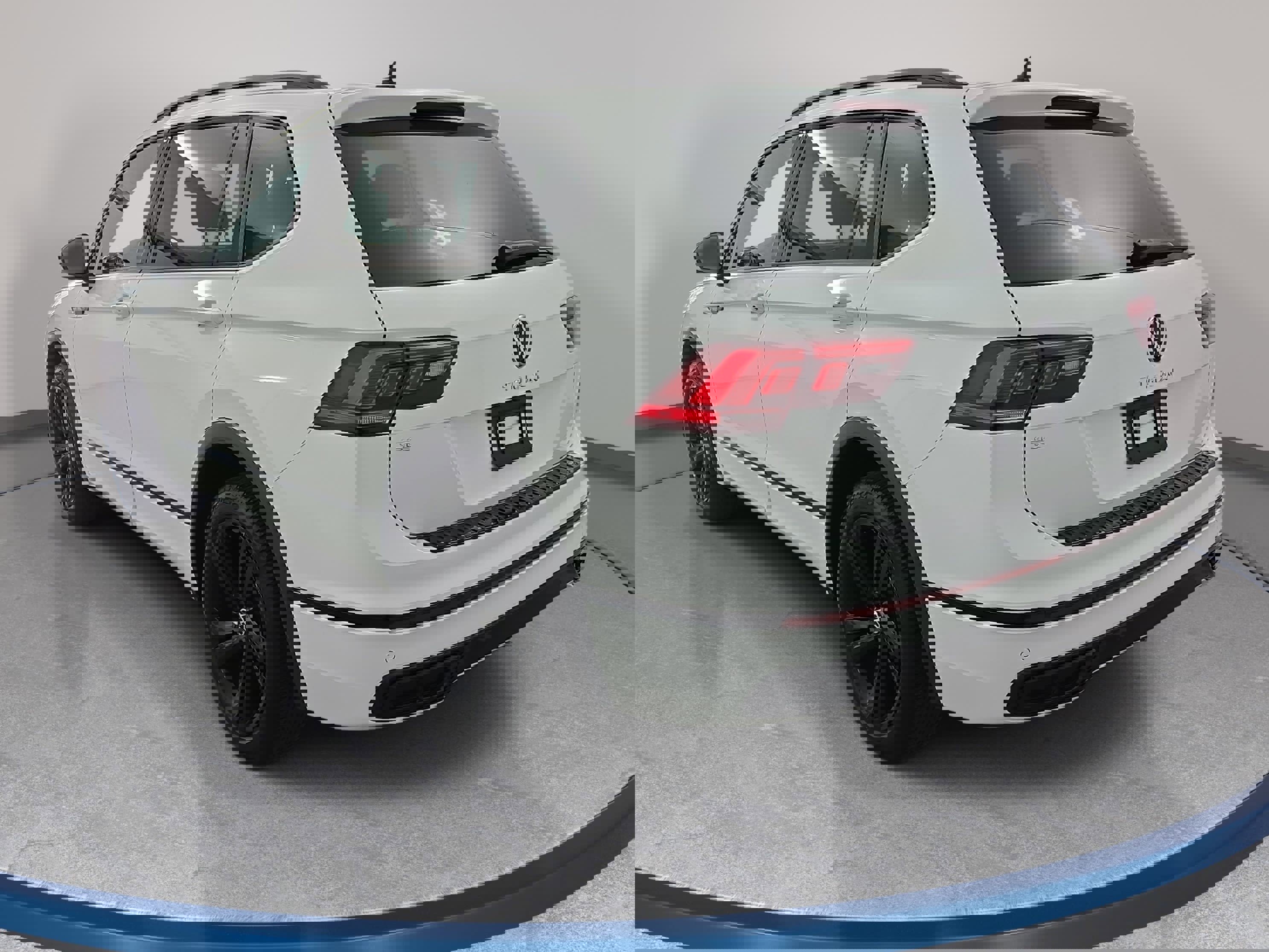 Certified 2024 Volkswagen Tiguan SE R-Line image 7