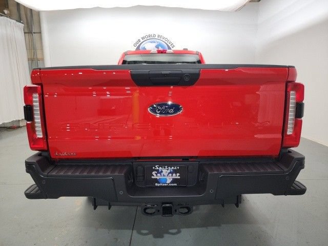 New 2024 Ford F350 XL w/ 360-Degree Camera Package RWD image 4