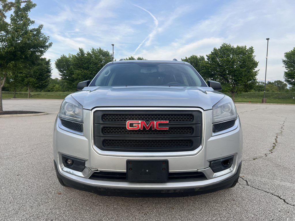 Used 2015 GMC Acadia SLE FWD image 8