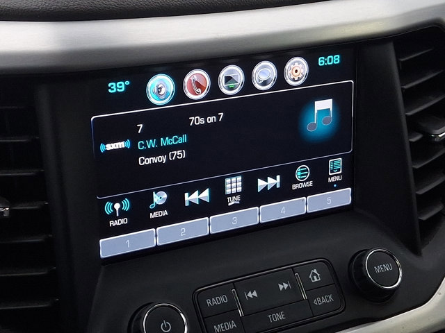 Used 2017 GMC Acadia SLT image 17