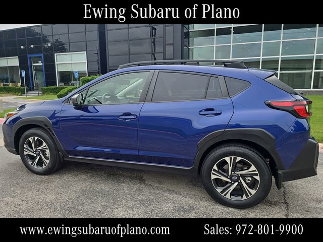 Used 2024 Subaru Crosstrek 2.0i Premium AWD/4WD image 3