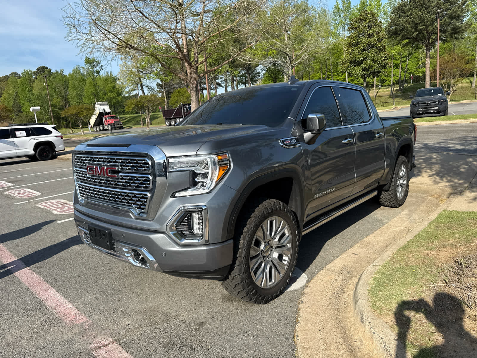 Used 2022 GMC Sierra 1500 Denali w/ Denali Premium Package image 6