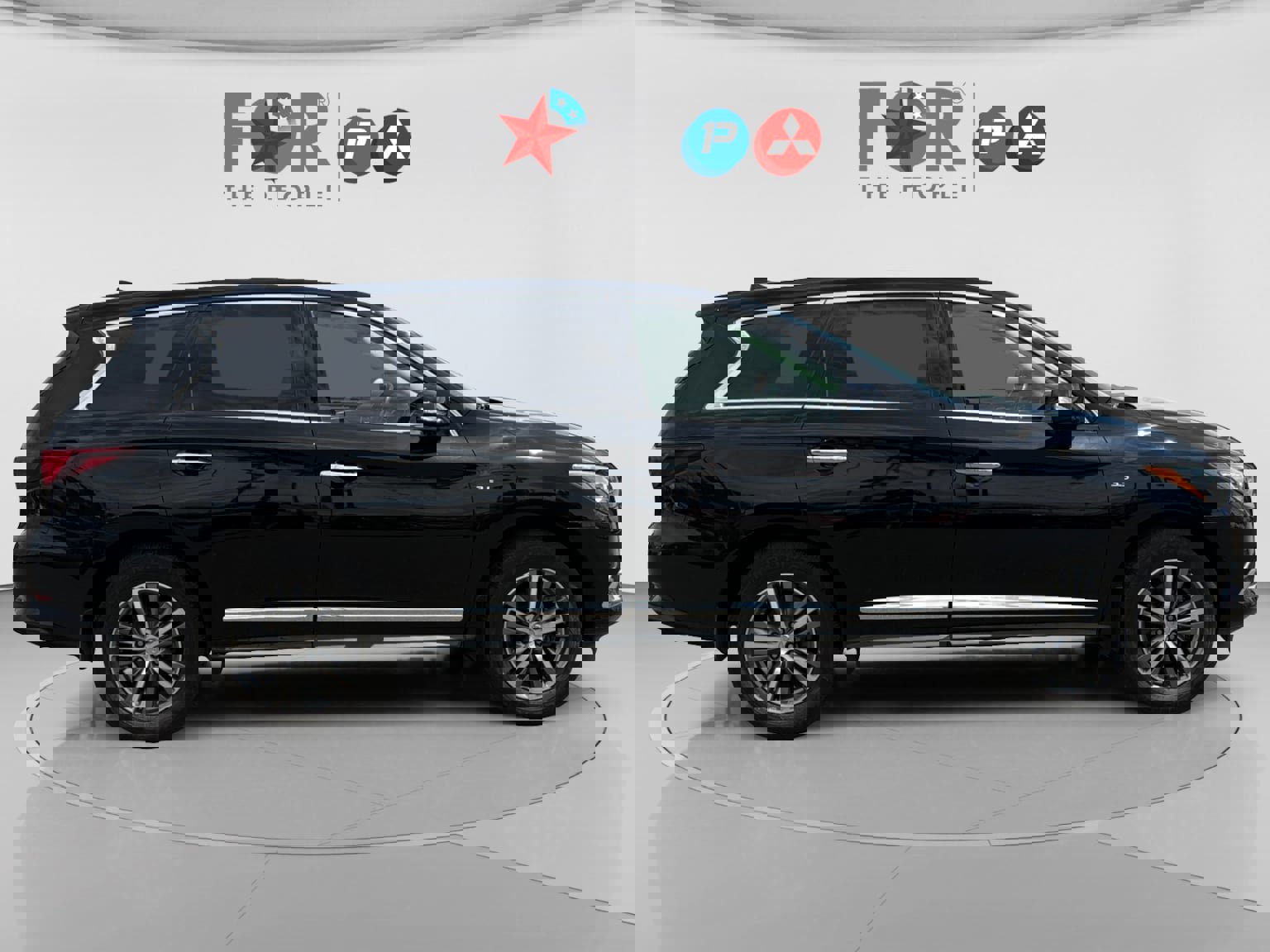 Used 2020 INFINITI QX60 Pure image 6