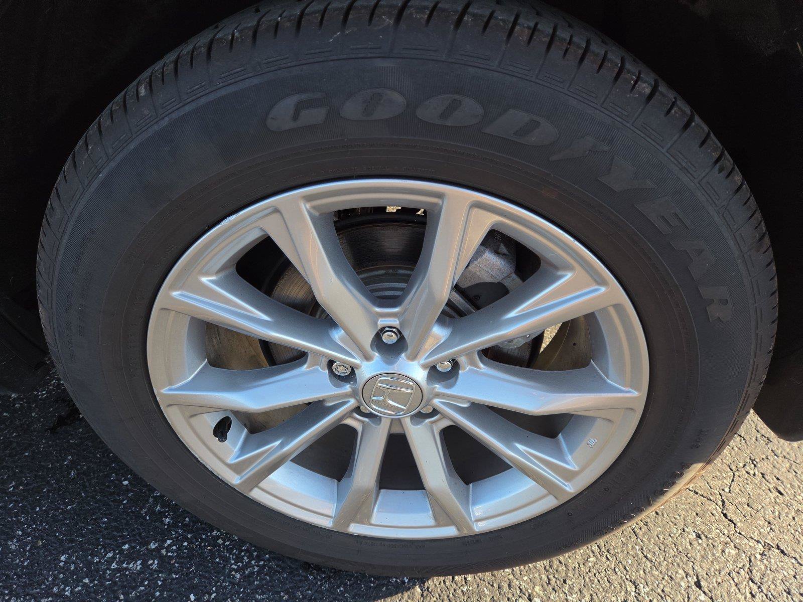 Used 2023 Honda CR-V EX-L image 25