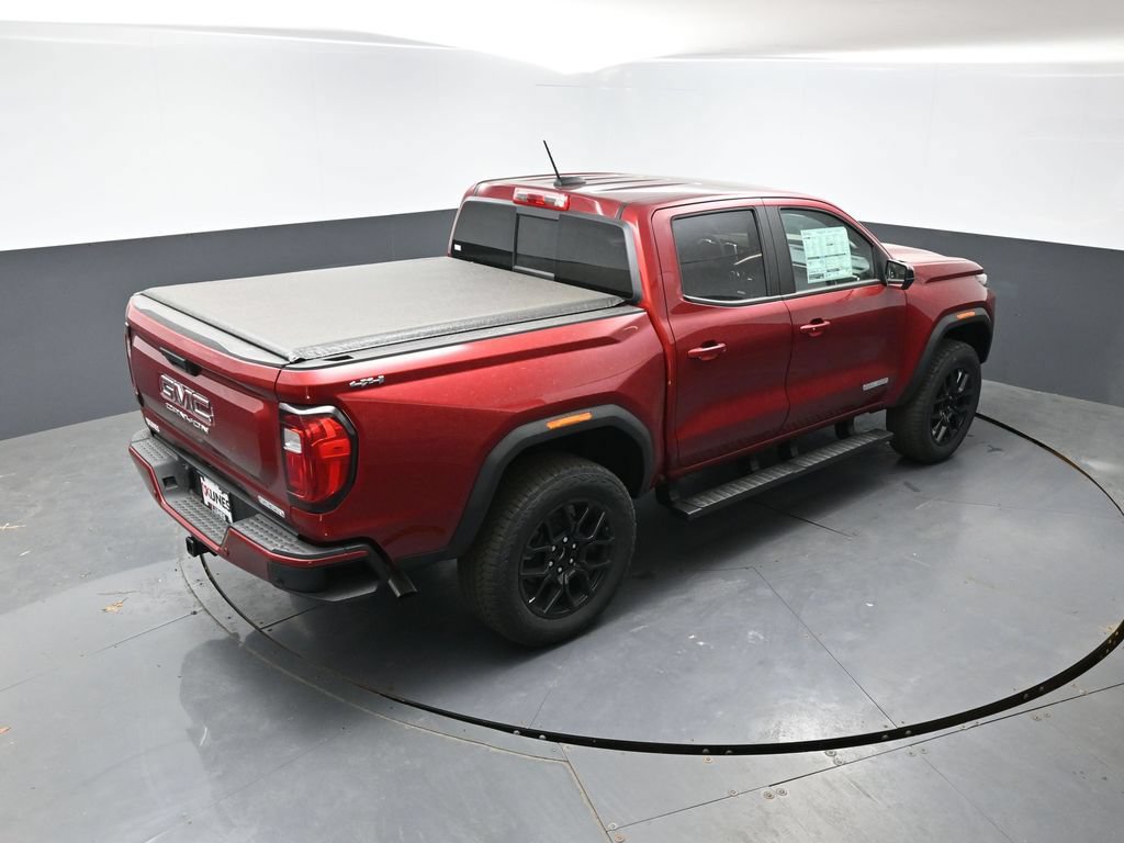 New 2026 GMC Canyon Elevation w/ Convenience Package AWD/4WD image 43