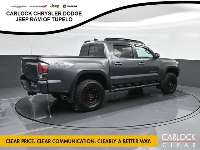 Used 2023 Toyota Tacoma TRD Pro AWD/4WD image 3