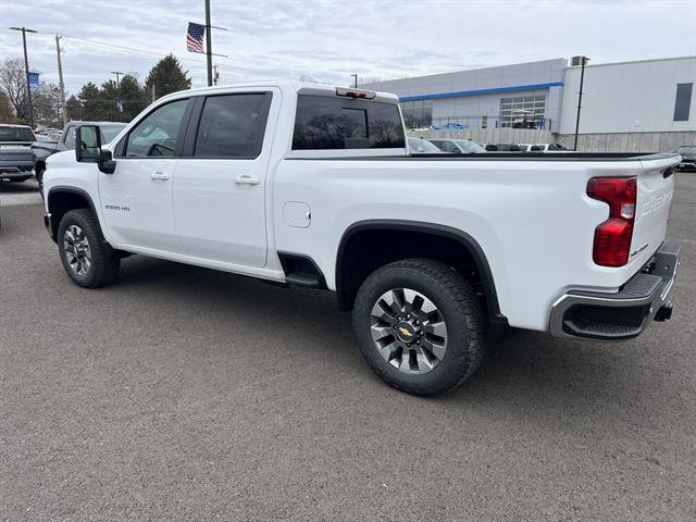 New 2026 Chevrolet Silverado 2500 LT w/ All Star Edition image 3