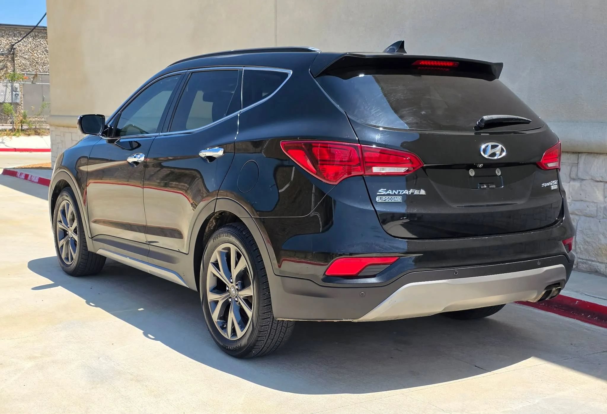 Used 2017 Hyundai Santa Fe Sport FWD image 6
