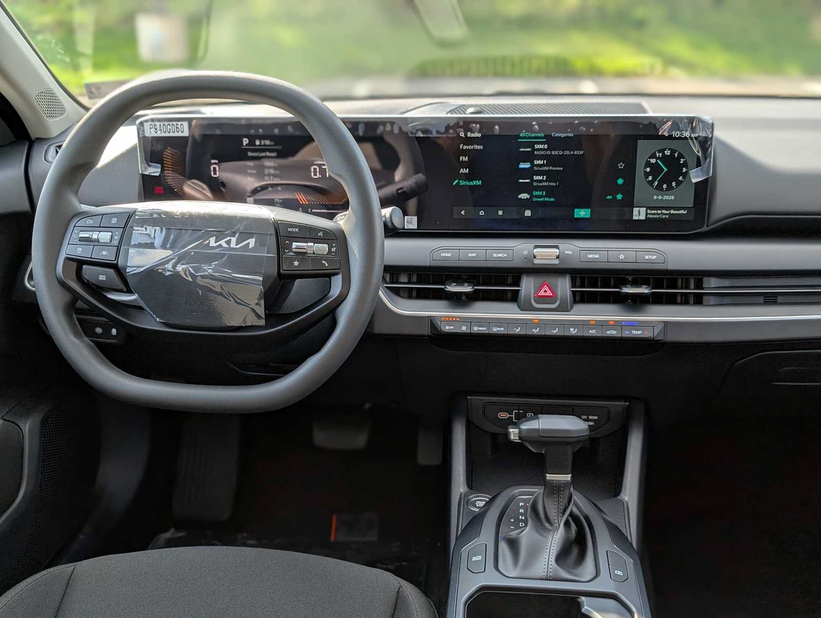 New 2026 Kia K4 FWD image 5