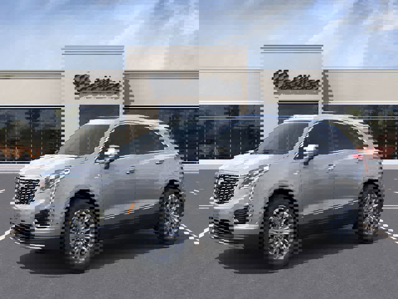 New 2026 Cadillac XT5 Premium Luxury w/ Driver Assist Package image 2