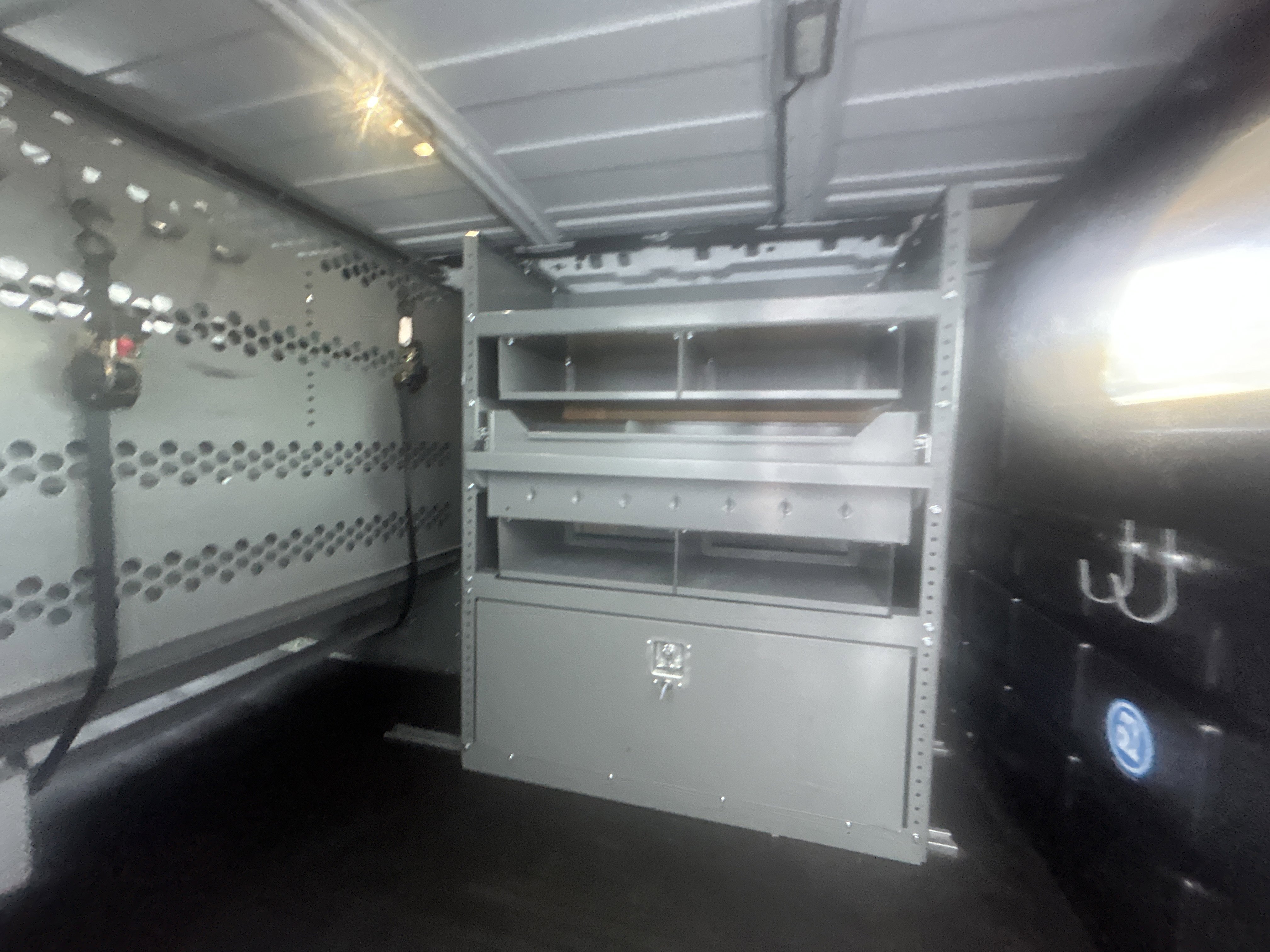 Used 2017 Chevrolet Express 2500 RWD image 24