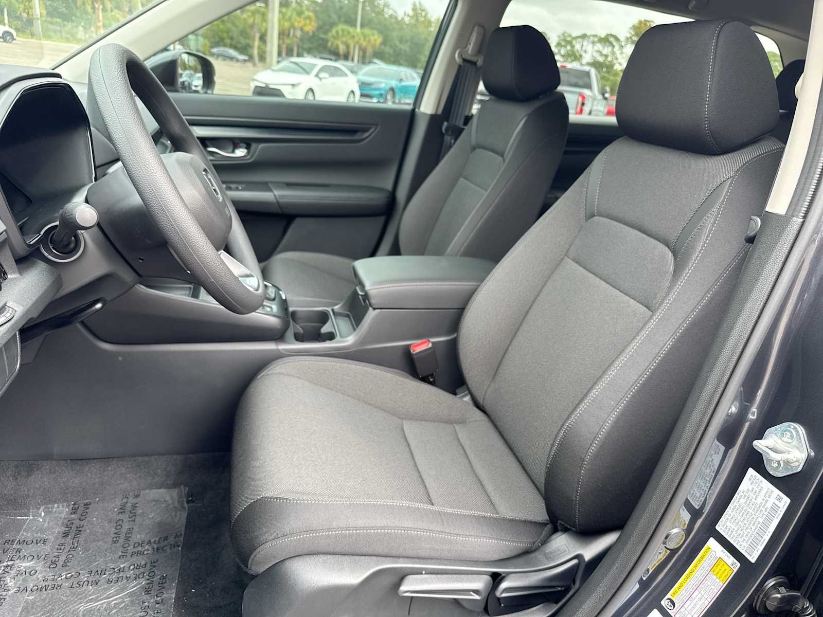 New 2027 Honda CR-V LX image 13