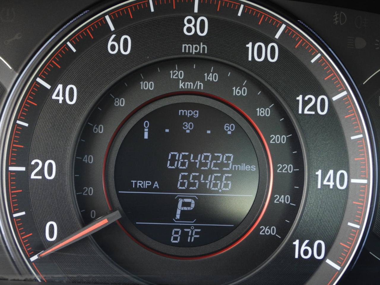 Used 2016 Honda Accord EX-L image 79