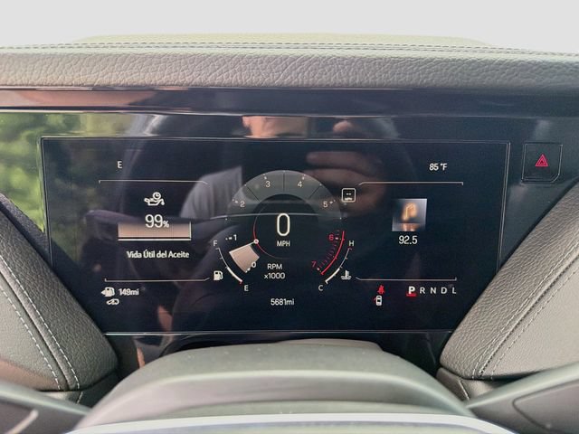 Used 2026 GMC Yukon Denali w/ Sun & Power Step Package RWD image 43