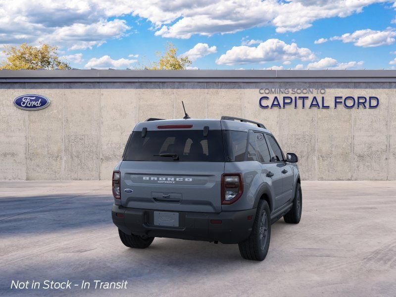 New 2026 Ford Bronco Sport Big Bend AWD/4WD image 9
