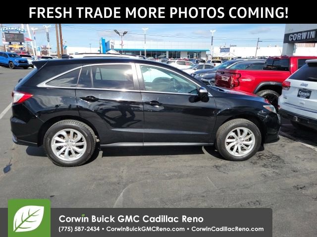Used 2017 Acura RDX w/ Technology Package image 5