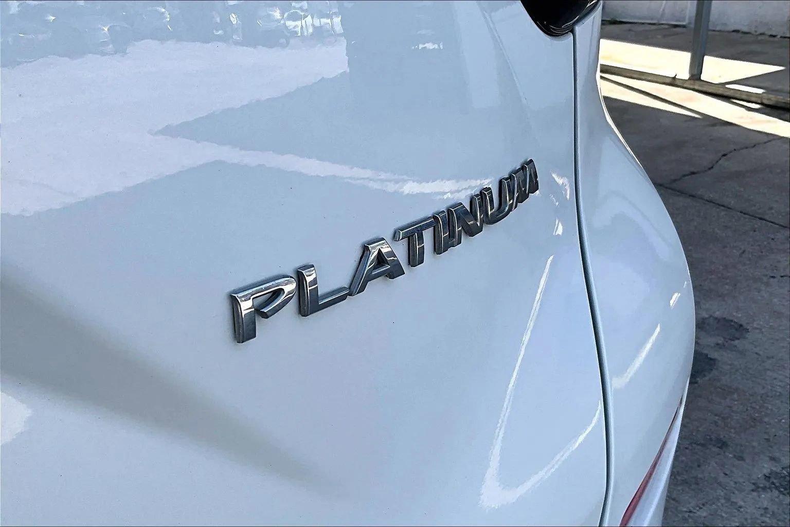Used 2019 Nissan Murano Platinum w/ Cargo Package FWD image 21