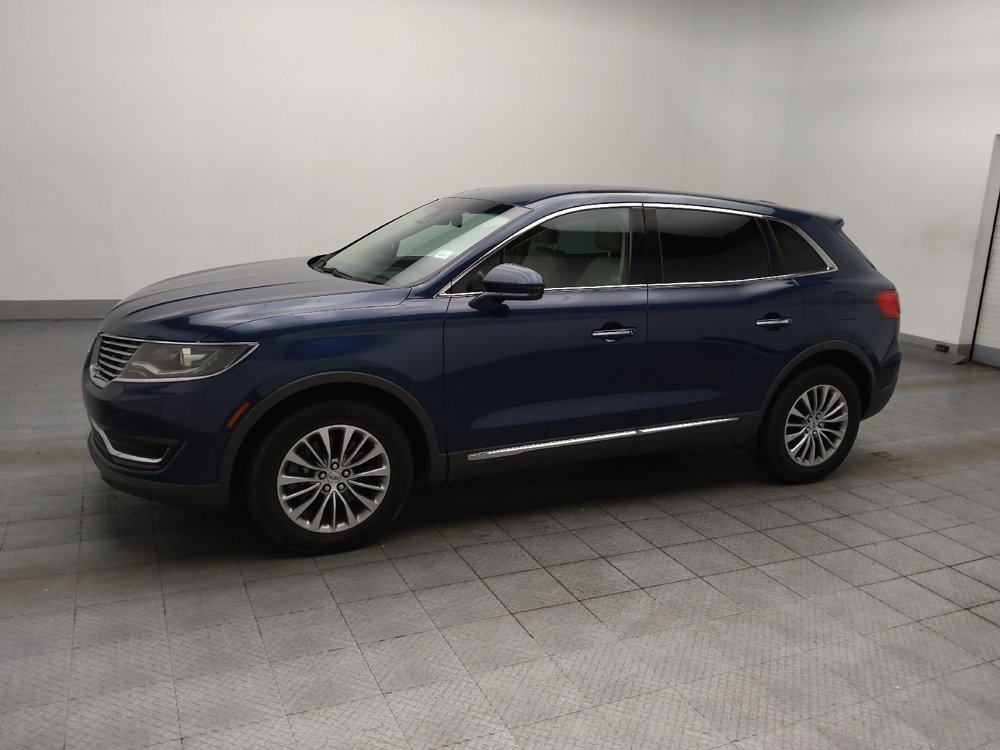 Used 2017 Lincoln MKX Select w/ Lincoln MKX Climate Package AWD/4WD image 2