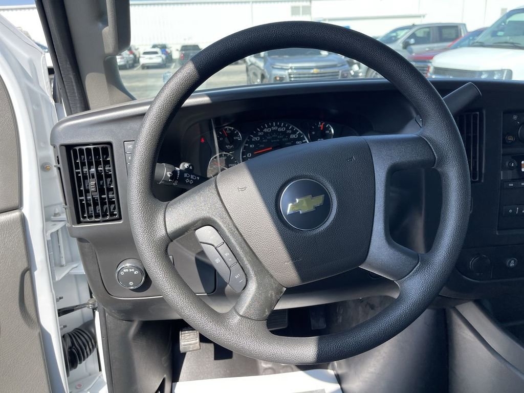 New 2025 Chevrolet Express 2500 w/ Driver Convenience Package RWD image 9