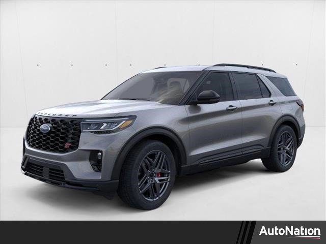 New 2025 Ford Explorer ST