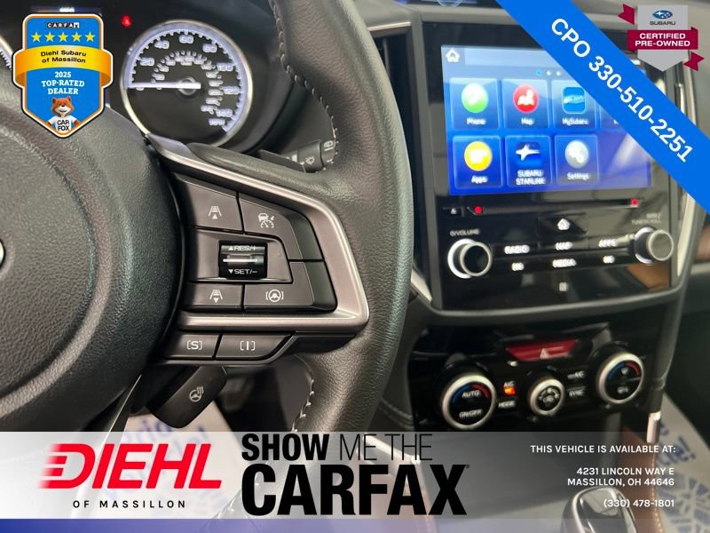 Used 2022 Subaru Forester Touring AWD/4WD image 31