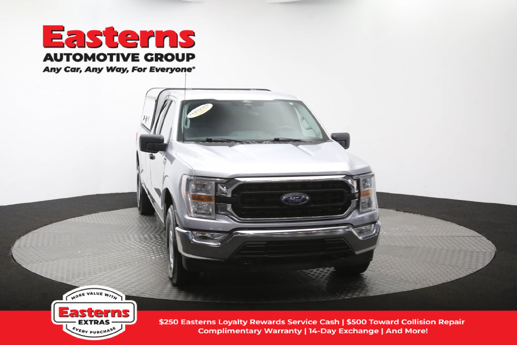 Used 2022 Ford F150 XLT AWD/4WD image 52