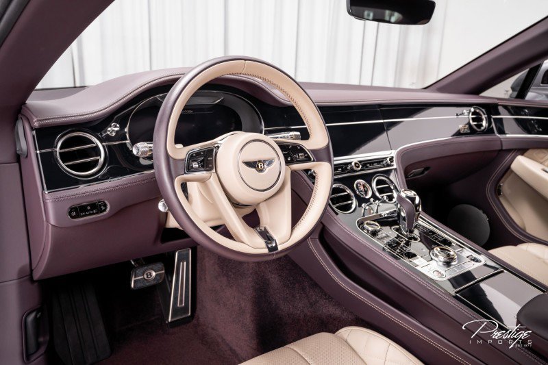 Used 2020 Bentley Continental GT V8 First Edition image 26