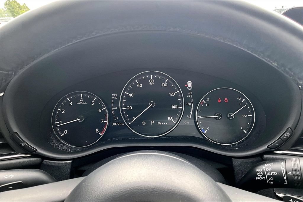 Certified 2021 MAZDA CX-30 AWD 2.5 S w/ Premium Package image 20