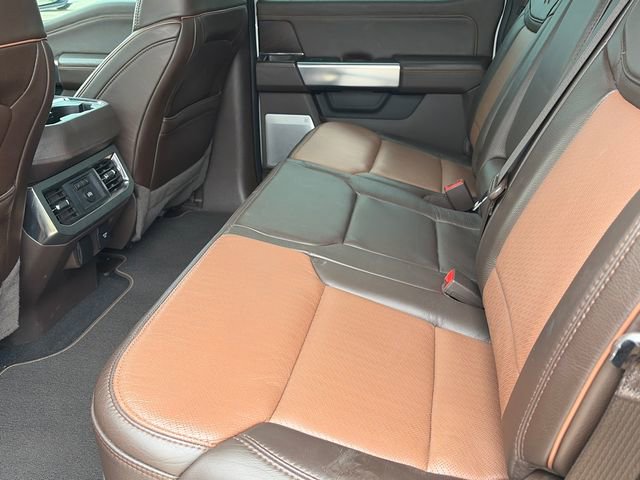 Used 2024 Ford F350 King Ranch AWD/4WD image 11