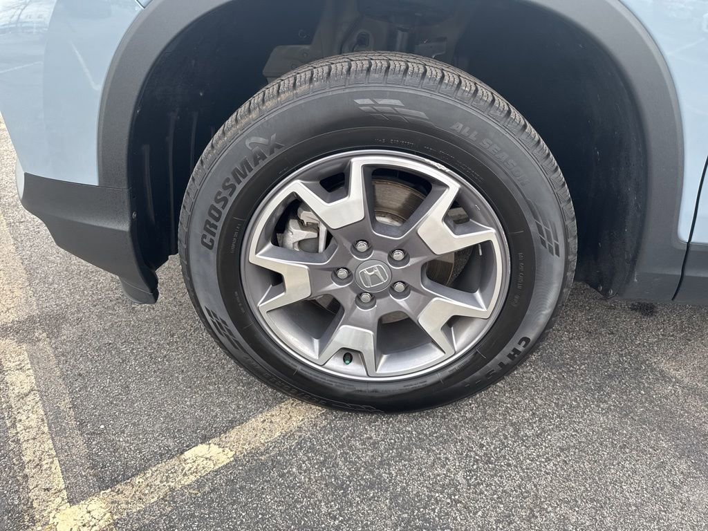 Certified 2023 Honda Passport TrailSport image 11