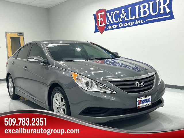 Used 2014 Hyundai Sonata GLS w/ Popular Equipment Group 2 FWD image 1