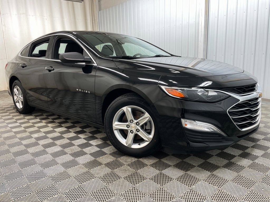 Certified 2022 Chevrolet Malibu LS image 40