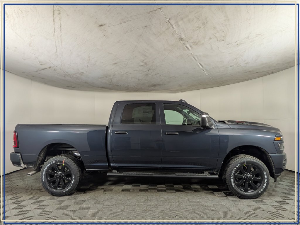 New 2026 RAM 2500 Tradesman AWD/4WD image 6