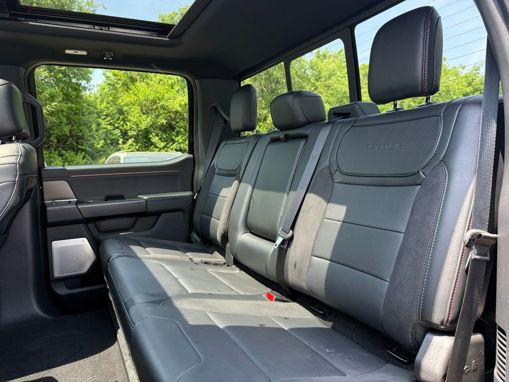 Used 2024 Ford F150 Raptor AWD/4WD image 14