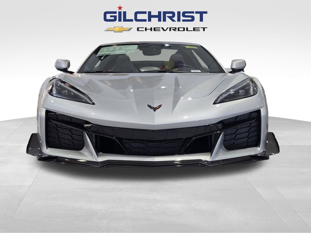 New 2026 Chevrolet Corvette Z06 image 2