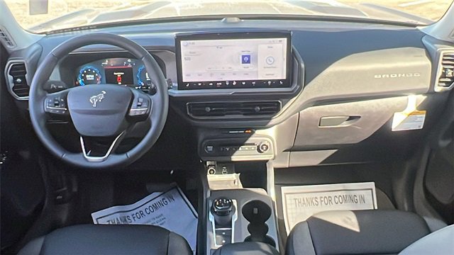 New 2025 Ford Bronco Sport Big Bend w/ Convenience Package image 20