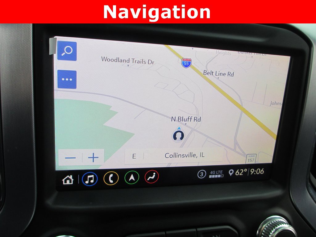 Used 2020 GMC Sierra 1500 SLT w/ SLT Premium Plus Package image 15