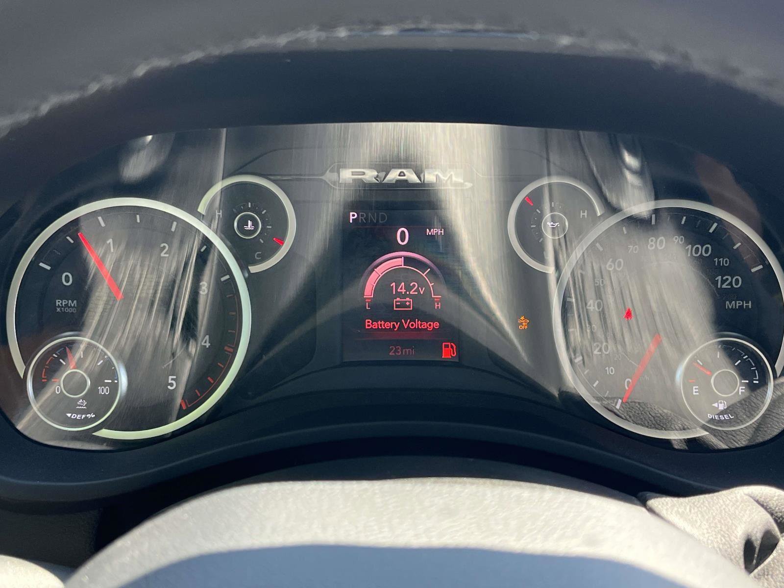 Used 2025 RAM 2500 Big Horn image 11