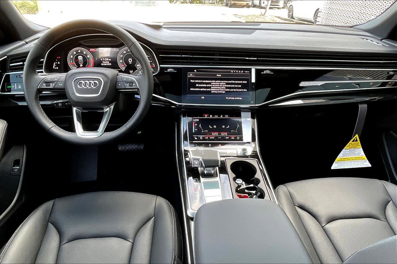 New 2026 Audi Q8 Premium Plus AWD/4WD image 5