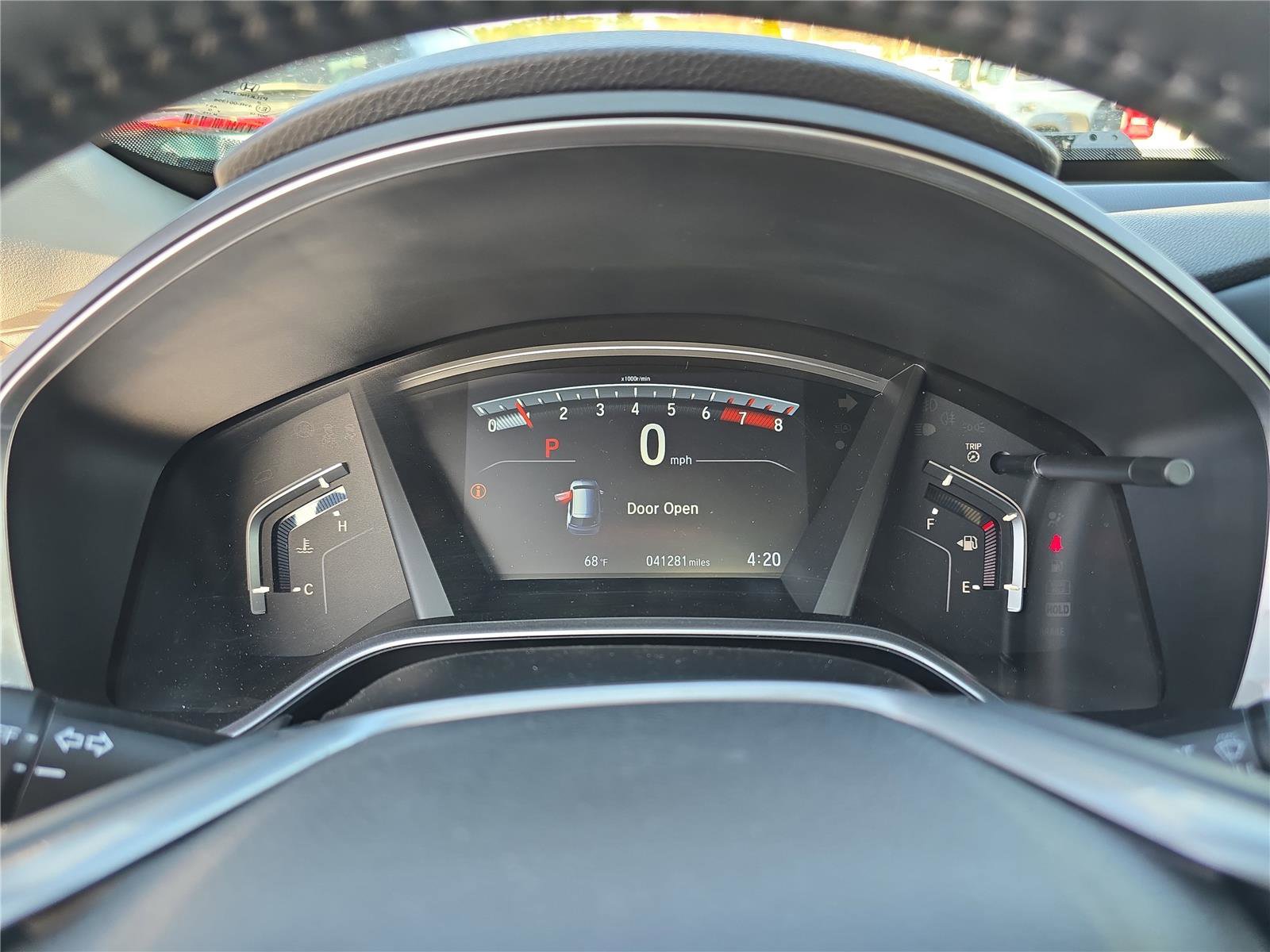 Used 2021 Honda CR-V Touring image 32