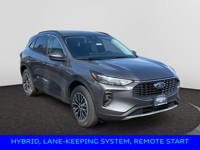 New 2024 Ford Escape SE image 7