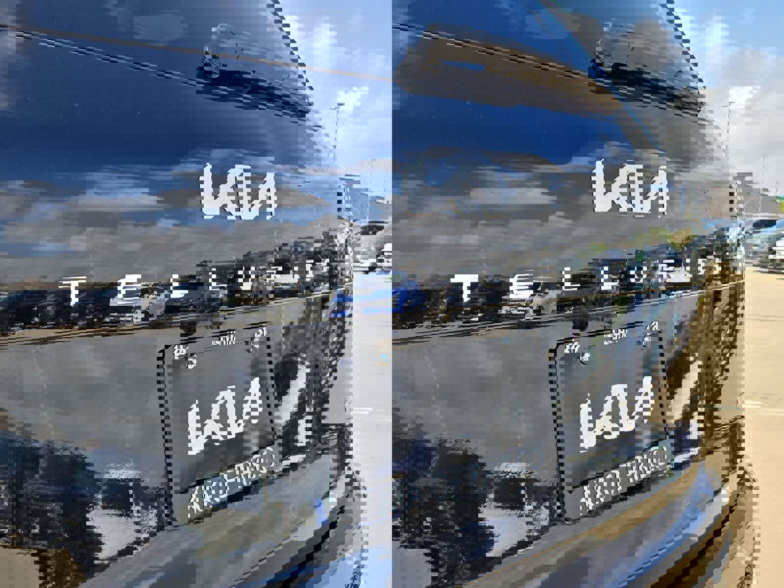 Certified 2024 Kia Telluride SX Prestige X-Line image 11