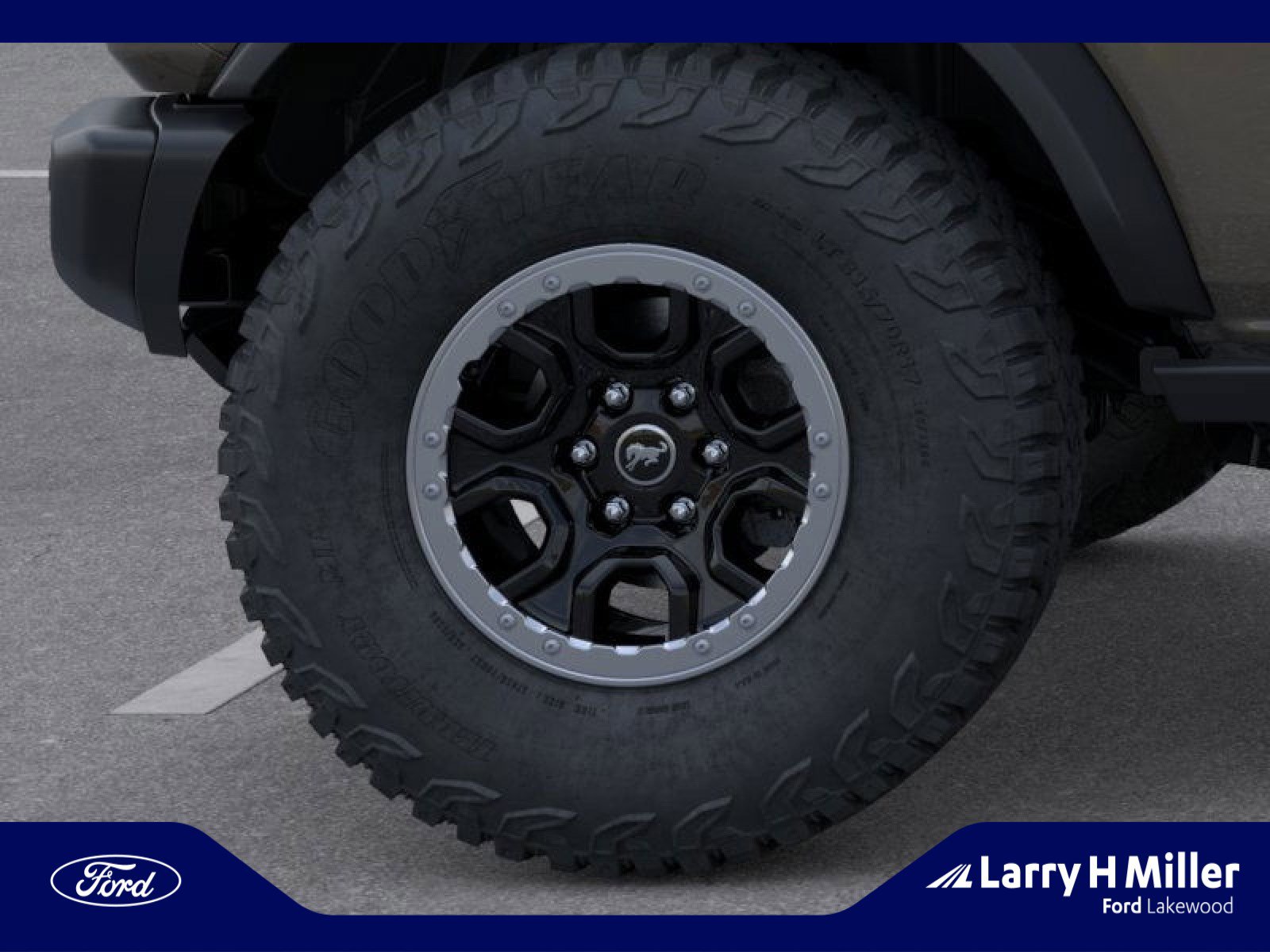 New 2026 Ford Bronco Badlands image 21