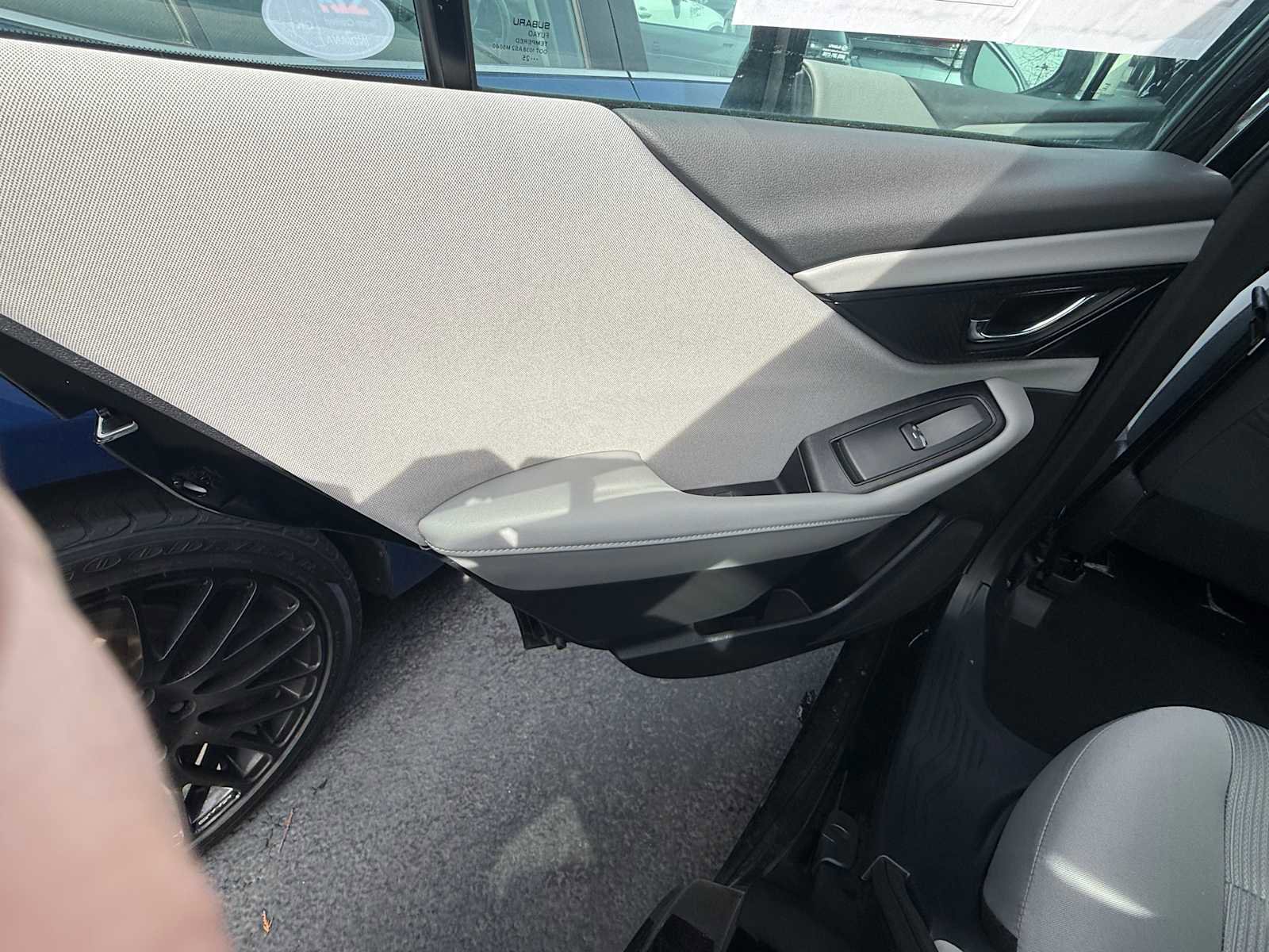 Certified 2025 Subaru Legacy Premium image 12