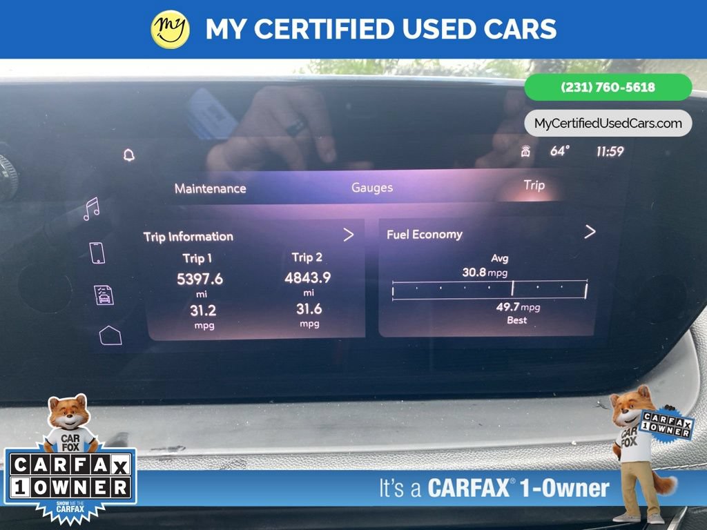 Used 2024 Buick Encore GX Sport Touring AWD/4WD image 33
