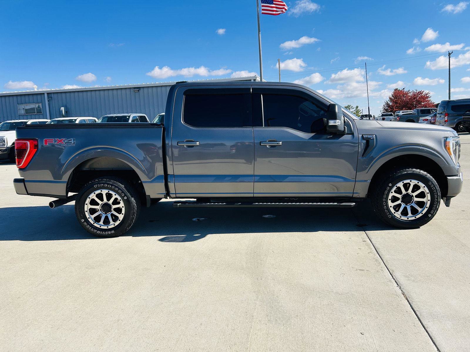 Used 2022 Ford F150 XLT w/ Equipment Group 302A High image 40
