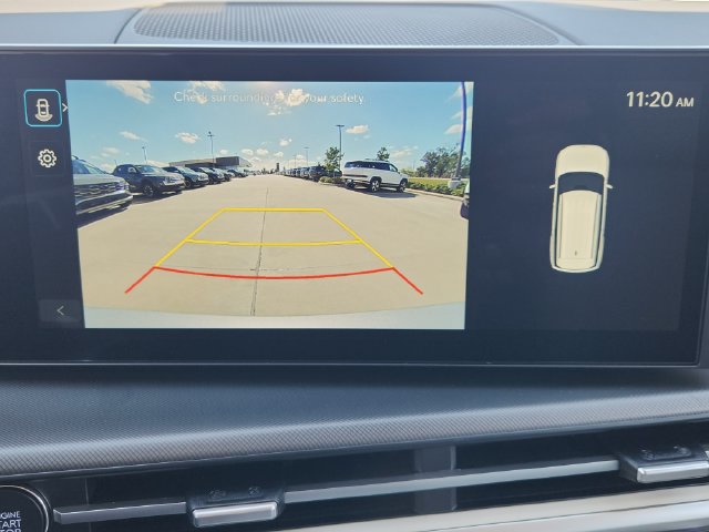 New 2027 Hyundai Santa Fe SEL FWD image 18