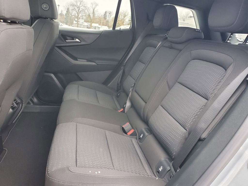 New 2026 Chevrolet Equinox LT image 23