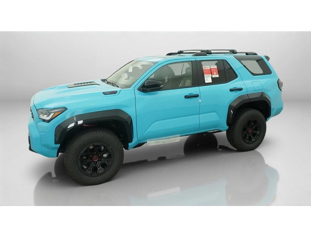 New 2026 Toyota 4Runner TRD Pro AWD/4WD image 2