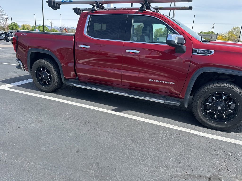 Used 2019 GMC Sierra 1500 SLT w/ SLT Premium Plus Package image 7